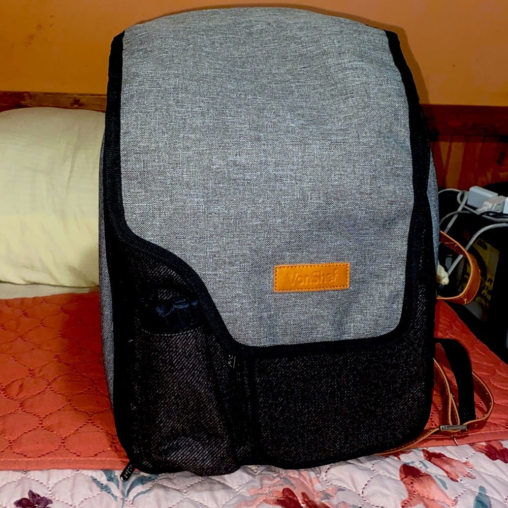 Vonshef picnic bag